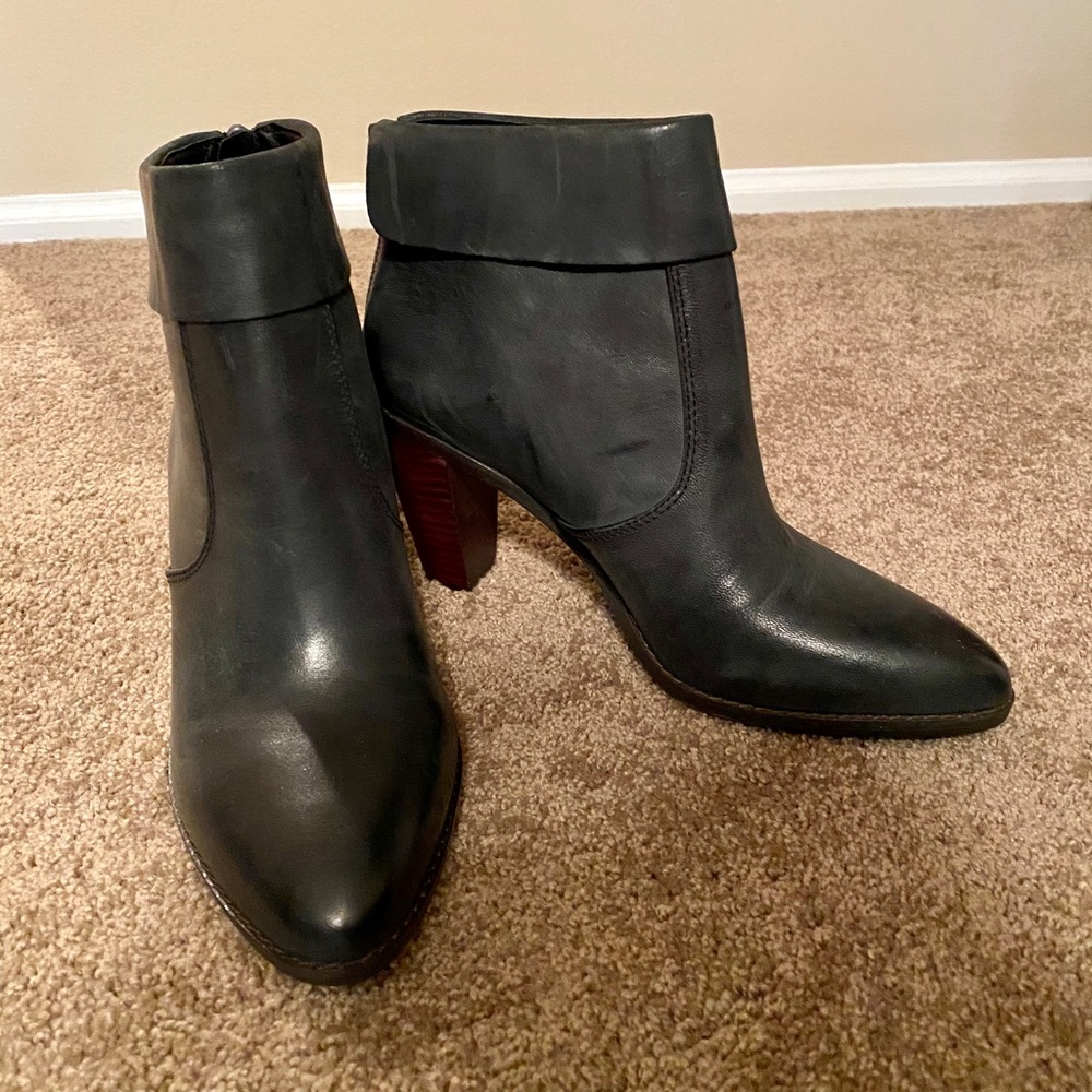 Lucky Brand Booties